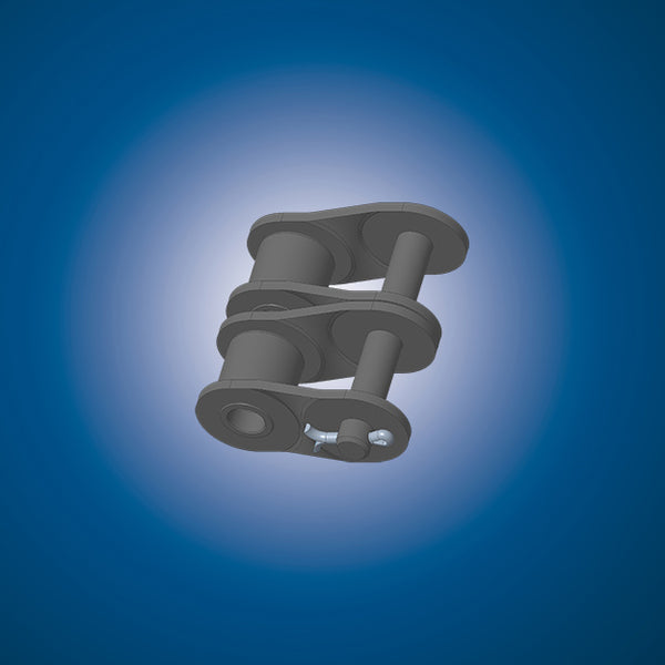 Renold Chain Connecting Links Duplex 12B - Renold Ltd