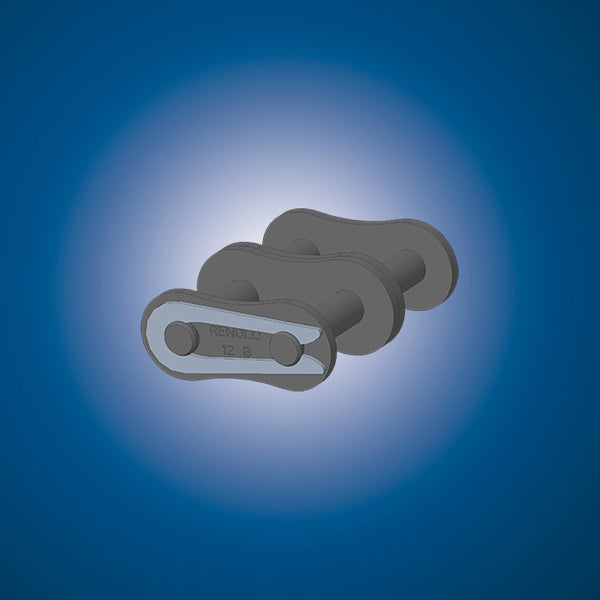 Renold Chain Connecting Links Duplex 12B - Renold Ltd