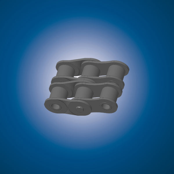 Renold Chain Connecting Links Duplex 12B - Renold Ltd